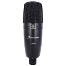 Studiomaster CM50 Cardioid Condenser Studio Microphone