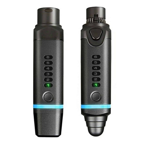 NUX B-3 PLUS Wireless Snap On Microphone System
