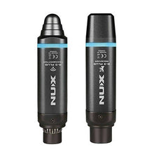 NUX B-3 PLUS Wireless Snap On Microphone System