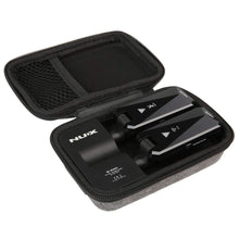 NUX B-5RC Wireless Guitar System with Charging Case – Auto Match & Mute