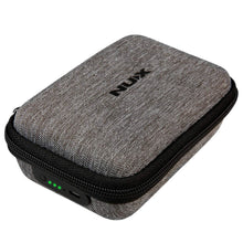 NUX B-5RC Wireless Guitar System with Charging Case – Auto Match & Mute