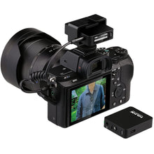 NUX B-10 Vlog Camera Wireless Microphone System for Vlog Shooting, Live broadcasts