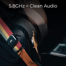NUX B-7PSM 5.8GHz Wireless In-Ear Monitoring System