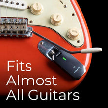 Nux C5RC 5.8GHz Wireless Guiter System