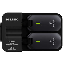 Nux C5RC 5.8GHz Wireless Guiter System