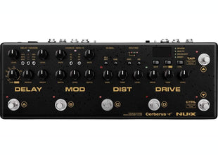 NUX Cerberus NME 3 Integrated Effects & Controller