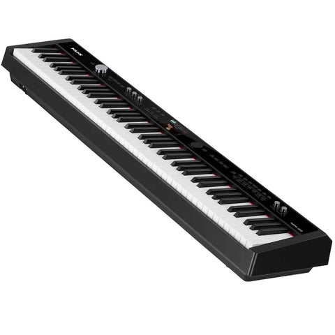 NUX NPK-20 88-Key Portable Digital Piano – 271 Sounds (Black)