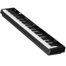 NUX NPK-20 88-Key Portable Digital Piano – 271 Sounds (Black)