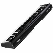 NUX NPK-20 88-Key Portable Digital Piano – 271 Sounds (Black)