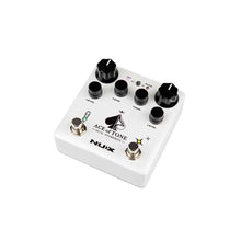 NUX NDO-5 - Ace of Tone Dual Overdrive Pedal