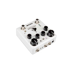 NUX NDO-5 - Ace of Tone Dual Overdrive Pedal