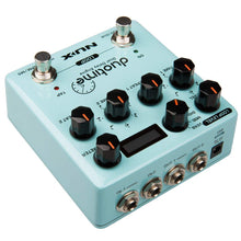 NUX NDD-6 Duotime Dual Delay Pedal