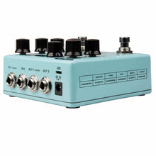 NUX NDD-6 Duotime Dual Delay Pedal
