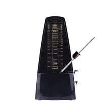 Cherub WSM-330 Mechanical Metronome, 40-208 bpm Tempo, Black