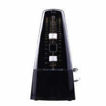 Cherub WSM-330 Mechanical Metronome, 40-208 bpm Tempo, Black
