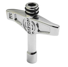 Dixon Drum Key with Header Card, Model PAKE-DIX-HP