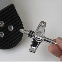 Dixon Drum Key with Header Card, Model PAKE-DIX-HP
