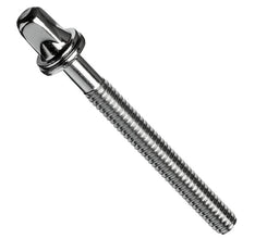 Dixon PATS-4C-HP Tension Rod with Washer, 42mm, 12-24 inch, 6 Pieces