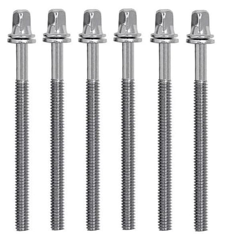 Dixon PATS-4E-HP Tension Rod With Washer 57mm (12-24, 2-1/4), 6 Pcs