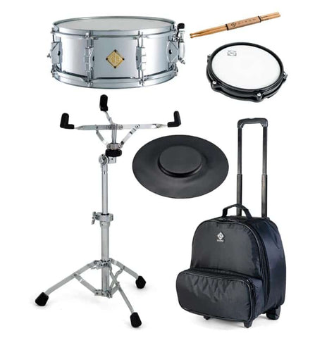 Dixon POB-DXS2T Snare Drum Kit