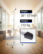 Dixon Straight Cymbal Stand (PSYP0)