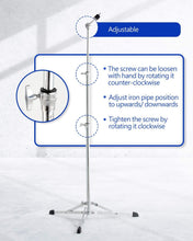Dixon Straight Cymbal Stand (PSYP0)