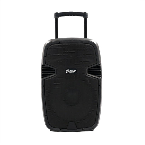 HAVANA 15PB02A Portable PA System Speaker-200W