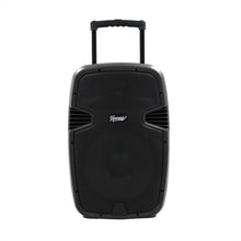 HAVANA 15PB02A Portable PA System Speaker-200W