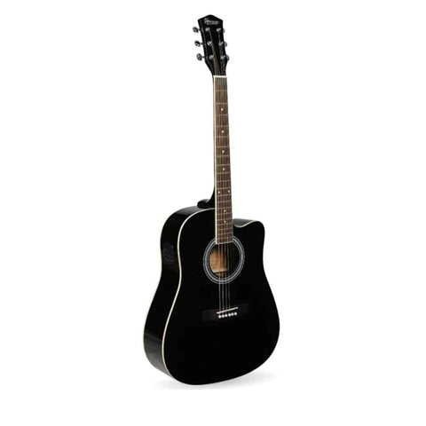 HAVANA AAG-41CEQ-BK Acoustic Guitar