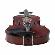 Havana MV1416OP Full Size 4/4 Violin with Case, Ebony Fingerboard & Pegs