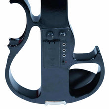 Havana MEV1015 Electric Violin Outfit With Case and Bow