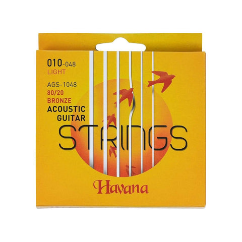 Havana AGS1048 Acoustic Guitar String
