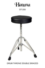 Havana DT-200 Double Braced Drum Throne