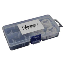 HAVANA Pick Box with Celluloid Teardrop Picks (100PCs)