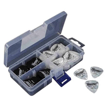 HAVANA Pick Box with Celluloid Teardrop Picks (100PCs)