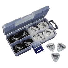 HAVANA Pick Box with Celluloid Teardrop Picks (100PCs)