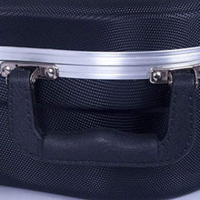 Crossrock CRA802DBK Abs Molded Dreadnought Acoustic Guitar Hard Case - Black