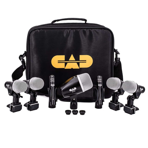Cad Audio Stage 7 Premium 7-piece Drum Pack