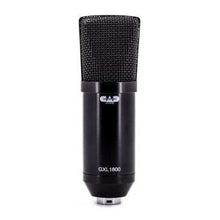 CAD GXL1800 Condenser Microphone Bundle with Desktop Boom Arm Microphone Stand (2 Items)