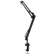 CAD GXL1800 Condenser Microphone Bundle with Desktop Boom Arm Microphone Stand (2 Items)