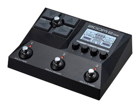 Zoom G2X Four Guitar Multi-Effects Processor With Expression Pedal