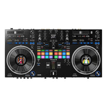 Pioneer DDJ-REV7 Scratch-Style 2-Channel Professional DJ Controller for Serato DJ Pro (Black)