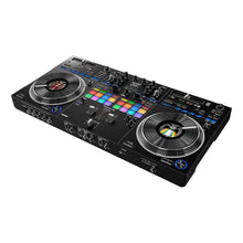 Pioneer DDJ-REV7 Scratch-Style 2-Channel Professional DJ Controller for Serato DJ Pro (Black)