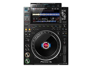 Pioneer CDJ-3000 Professional DJ Multi Player Set With DJM-A9 Mixer