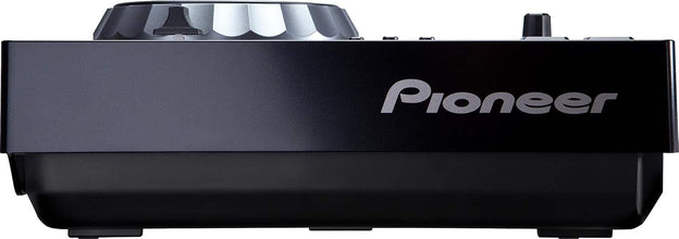 Pioneer CDJ-350 Compact DJ Multi Player With Disc Drive - Black