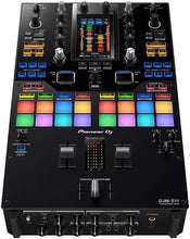 Pioneer DJM-S11 Professional Scratch  Style 2 Channel DJ Mixer