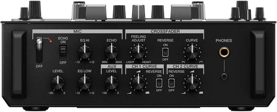 Pioneer DJM-S11 Professional Scratch  Style 2 Channel DJ Mixer