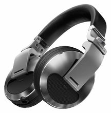 Pioneer DJ HDJ-X10-S Professional DJ Headphone, Silver
