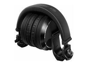 Pioneer DJ HDJ-X7-K Professional DJ Headphone, Black