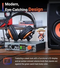 ESI Amber i2 Dual-Input Audio Interface